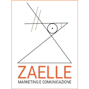 Zaelle Marketing e comunicazione - logo nero